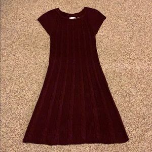 Calvin Klein Knitted Dress